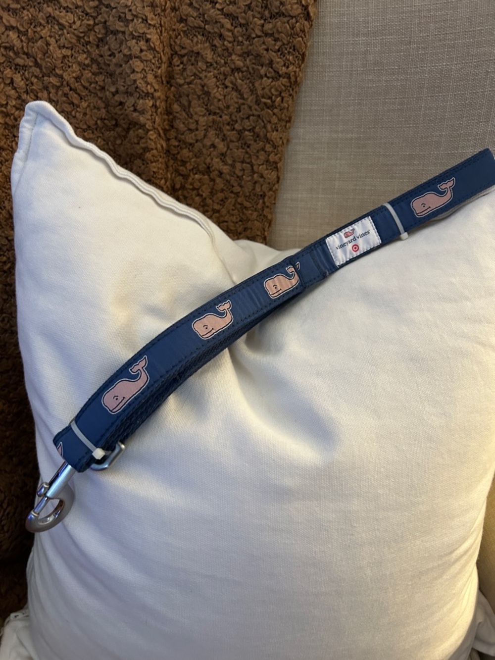 Vineyard vines - target dog leash brand new